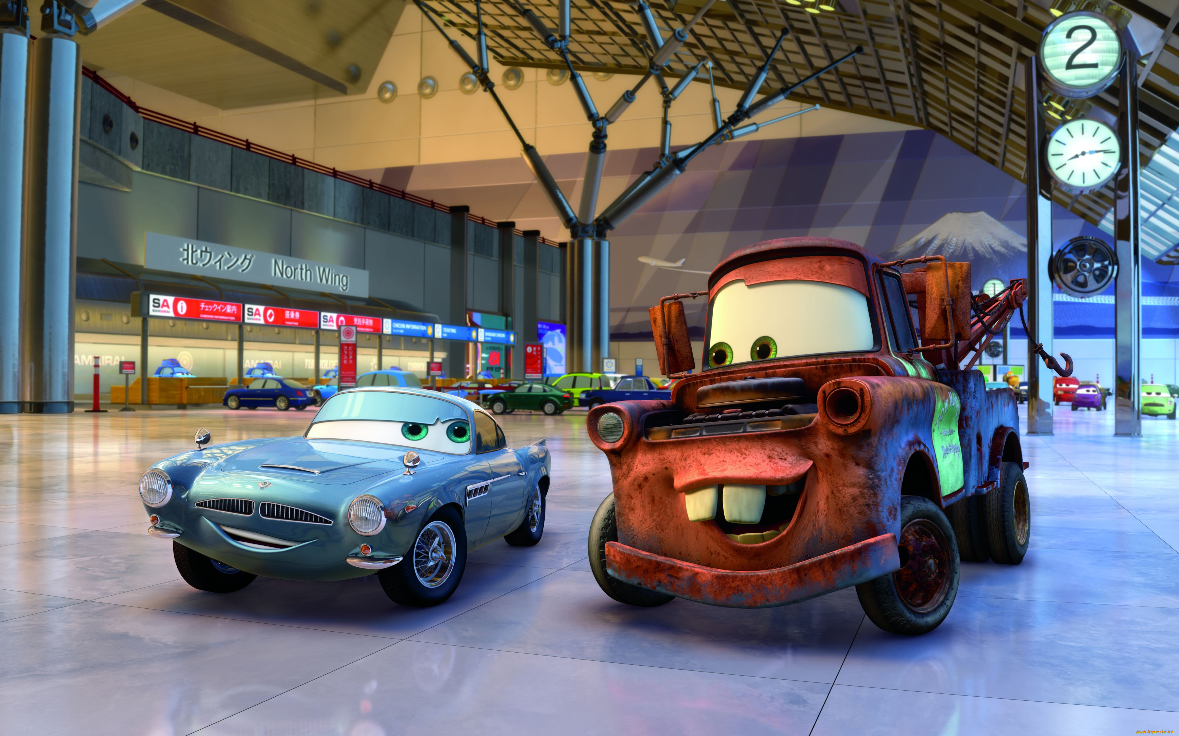 , cars, , 2, , pixar